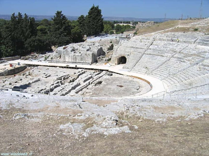 From Taormina: Syracuse & Ortigia tour - Why This Tour Represents Good Value