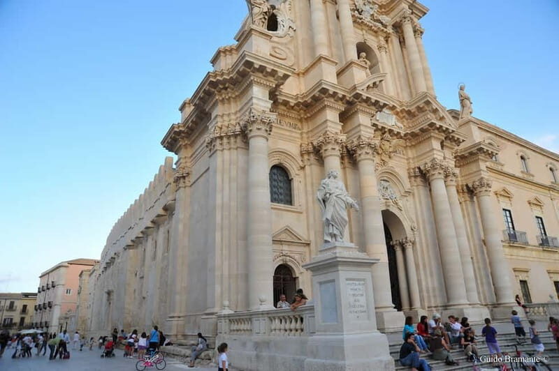 From Taormina: Syracuse & Ortigia tour - FAQ
