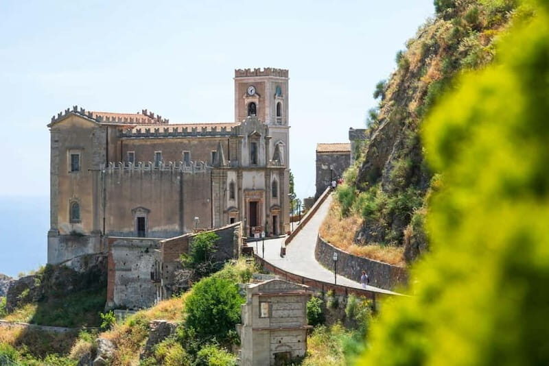 From Taormina: The Godfather Sicily Tour - A Detailed Look at the "From Taormina: The Godfather Sicily Tour"