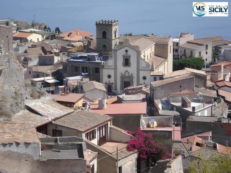 From Taormina: The Godfather's Tour - Discover the Film-Set Charm of Sicily with "The Godfather" Tour from Taormina