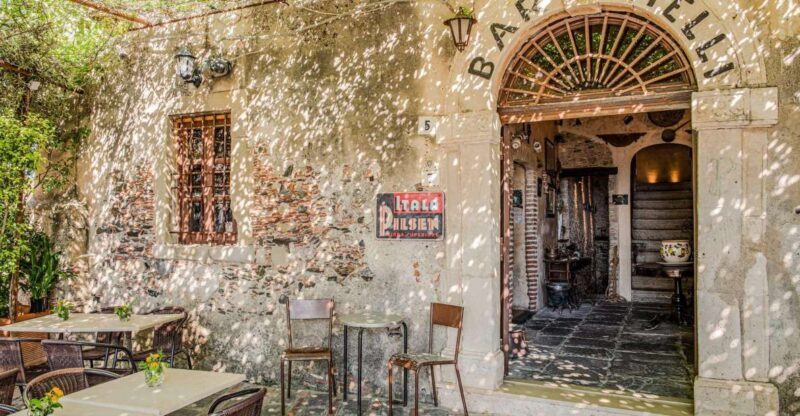 From Taormina: The Godfather's Tour - What’s Included & What to Keep in Mind