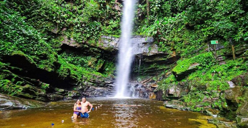From Tarapoto: Ahuashiyacu Waterfall Half Day Tour - Returning to Tarapoto