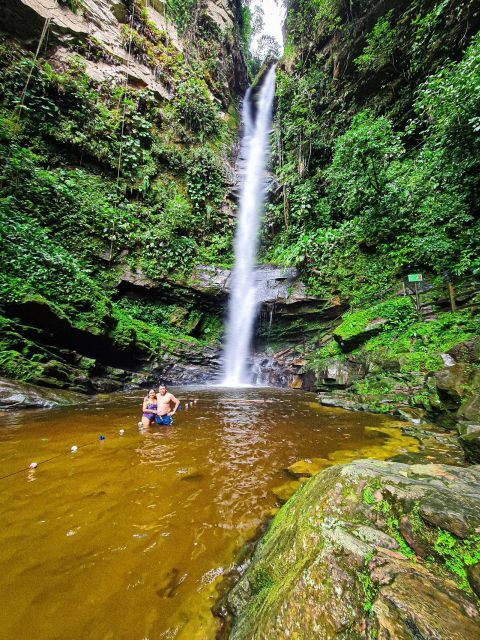 From Tarapoto: Ahuashiyacu Waterfall Half Day Tour - FAQ