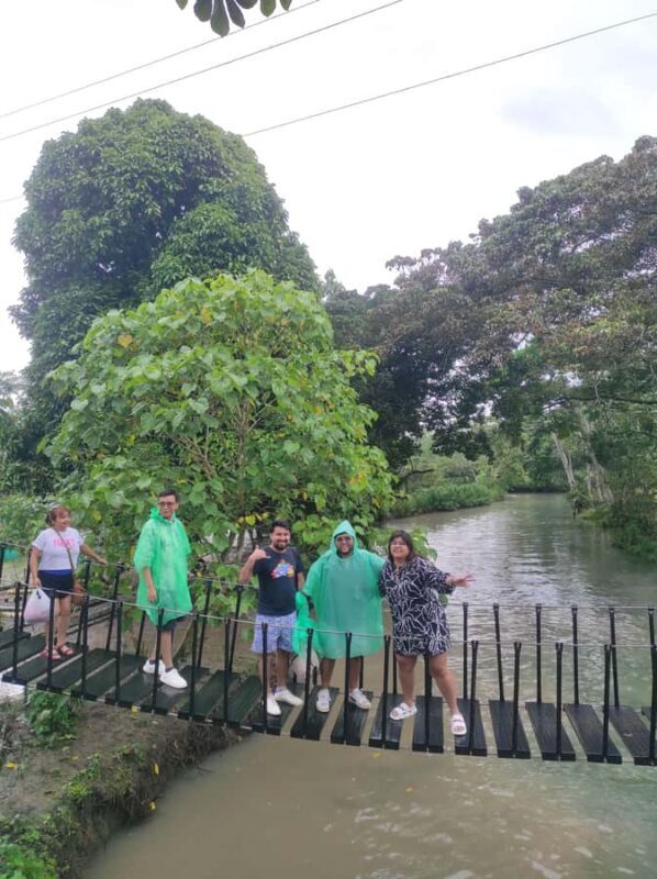 From Tarapoto: Alto Mayo Valley Full Day Tour - Rioja and Tio Yacu River: Refreshing Naturist Escape