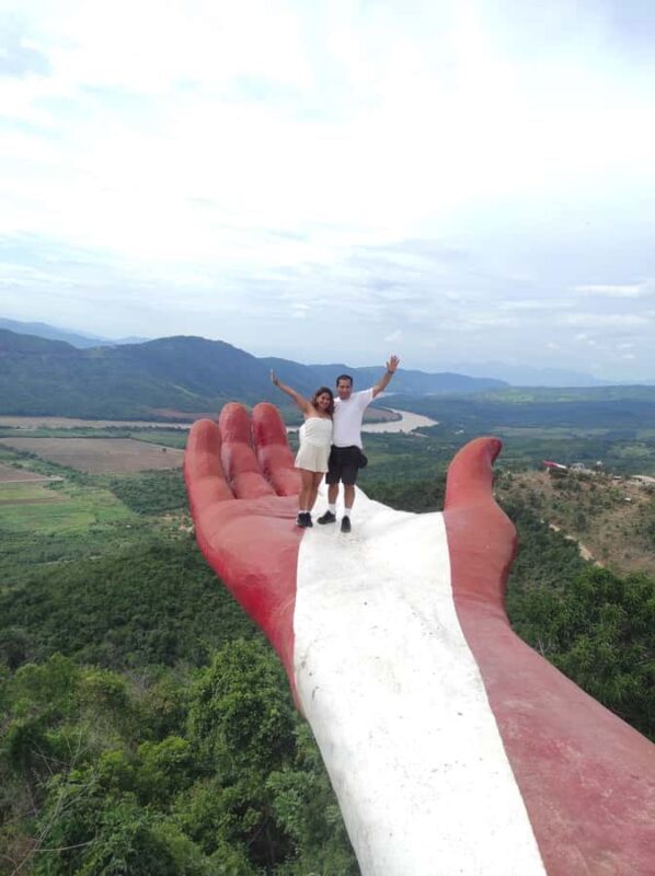 From Tarapoto: Blue Lagoon Full Day Tour with lunch - Key Points