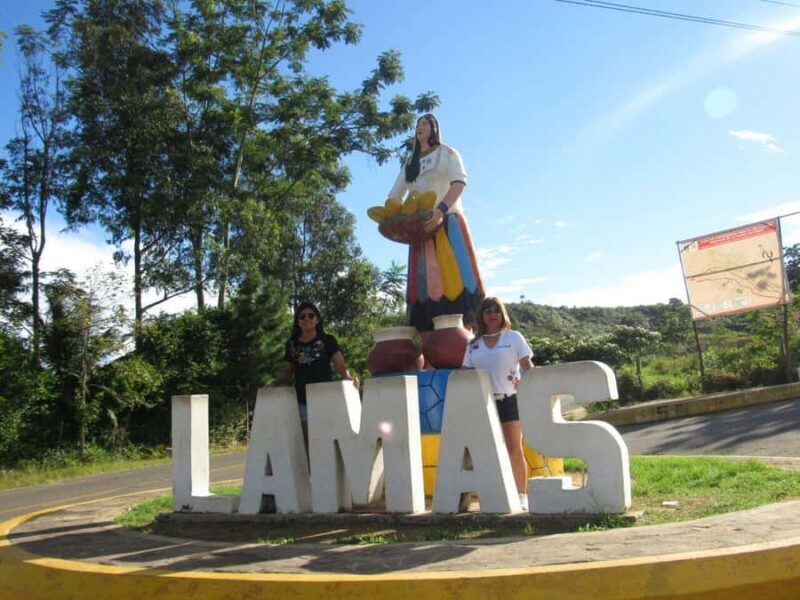 From Tarapoto: Lamas and Wayku Community Tour - Key Points
