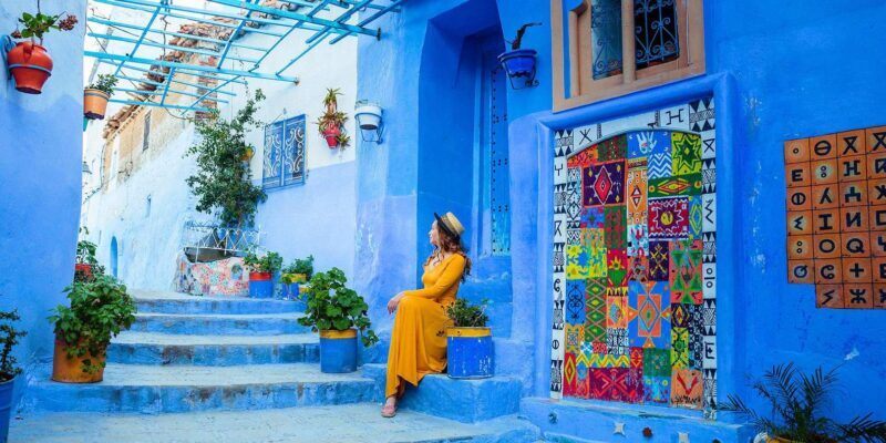 From Tarifa: 2 days 1 night To Chefchaouen all inclusive - Day Two: Discovering Tangier’s Charms