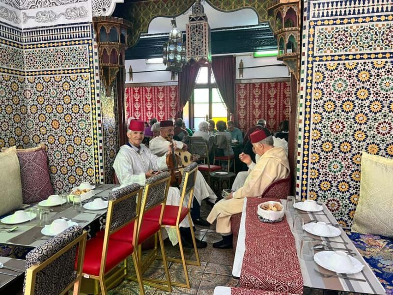 From Tarifa: Tangier Day Trip with Lunch and Ferry - Exploring Tangier on a Day Trip from Tarifa: A Practical Guide