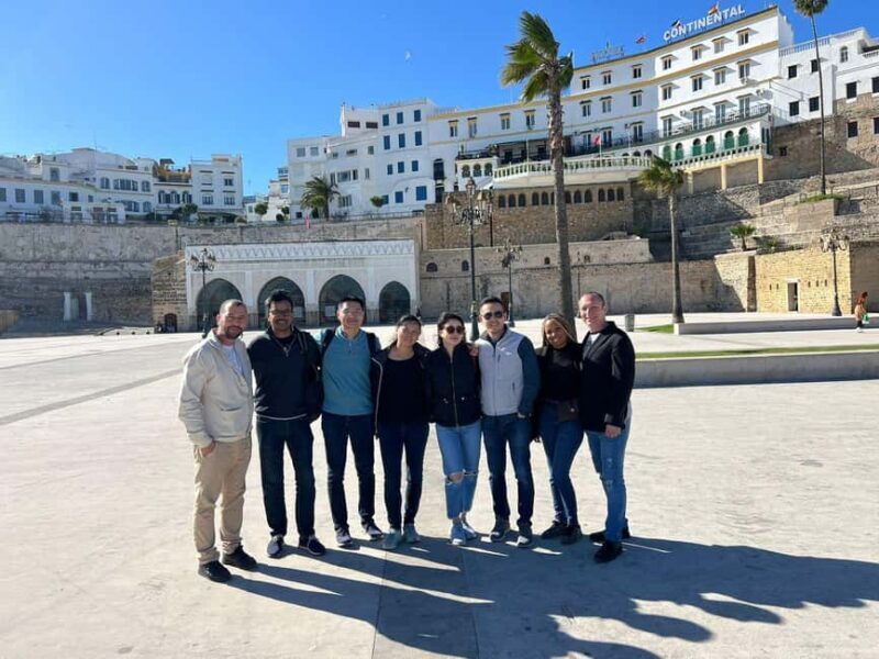 From Tarifa: Tangier full day Trip with guide - Who is this tour best suited for?