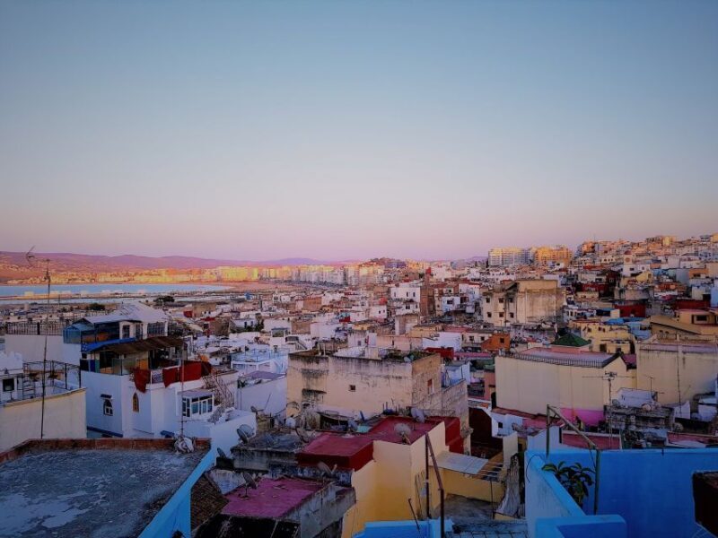 From Tarifa: Tangier Full-Day Trip with Lunch - From Tarifa: Tangier Full-Day Trip with Lunch