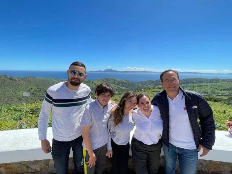 From Tarifa : Tangier tours with ticket and Moroccan food - Key Points