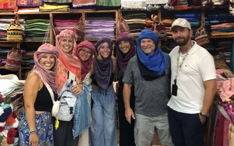 From Tarifa : Tangier tours with ticket and Moroccan food - Practical Aspects of the Tour
