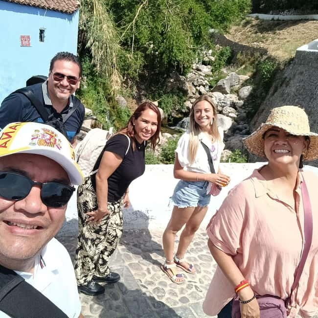 From Tarifa to Chefchaouen: Ferry+Complete Tour+Food+Guide - An In-Depth Look at the Experience