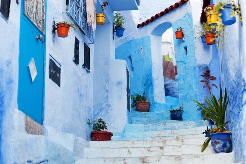 From Tarifa to Chefchaouen: Ferry+Complete Tour+Food+Guide - Who Will Enjoy This Tour?
