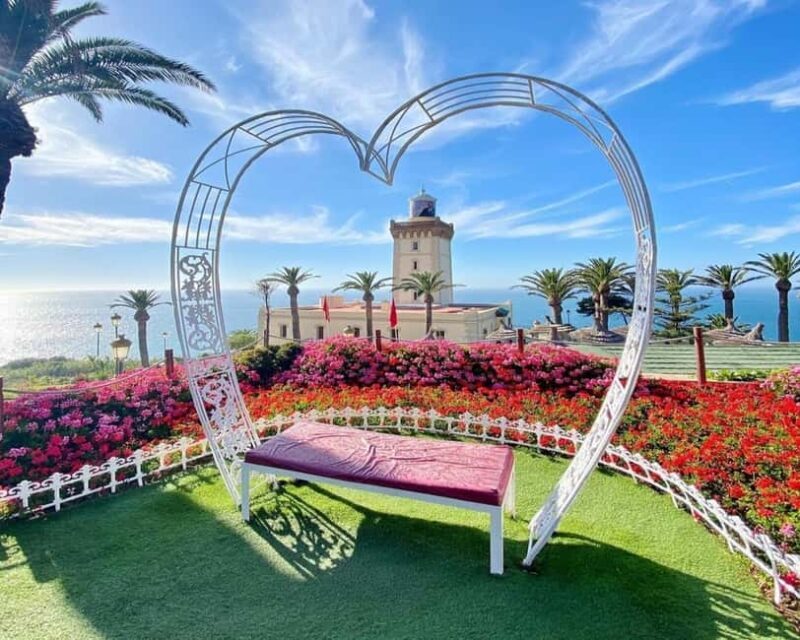 From Tarifa to Tanger: complete tour+ camel ride+ food - Key Points