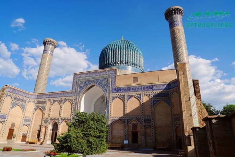 From Tashkent: 4-Days Samarkand, Bukhara, and Tashkent tour - The Journey through Uzbekistan’s Historic Cities