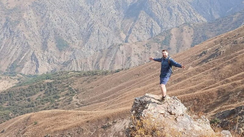 From Tashkent: Small Chimgan Peak Hiking Day Trip - The Sum Up