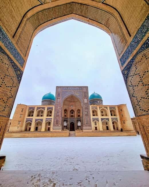 From Tashkent: Uzbekistan Private 6-Day Tour - FAQs