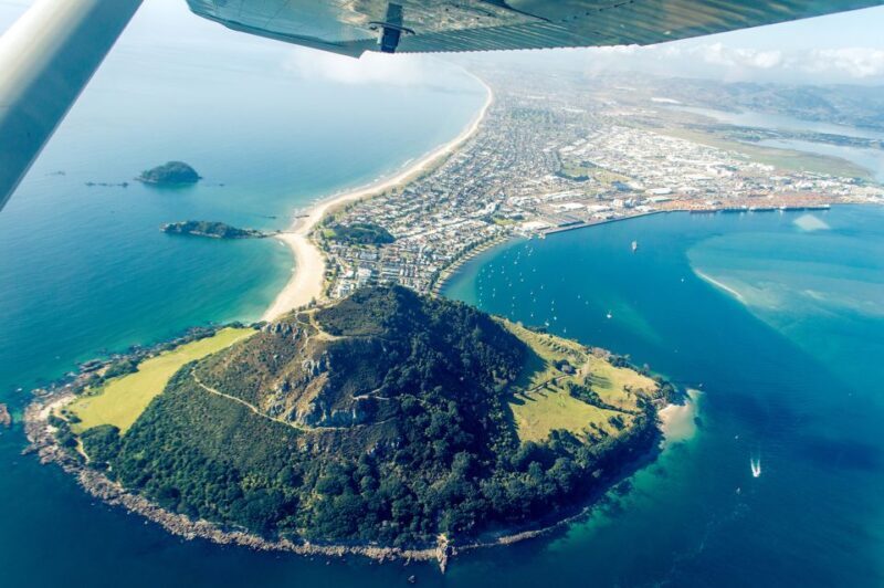 From Tauranga: Skydive over Mount Maunganui - What’s Included and What’s Not
