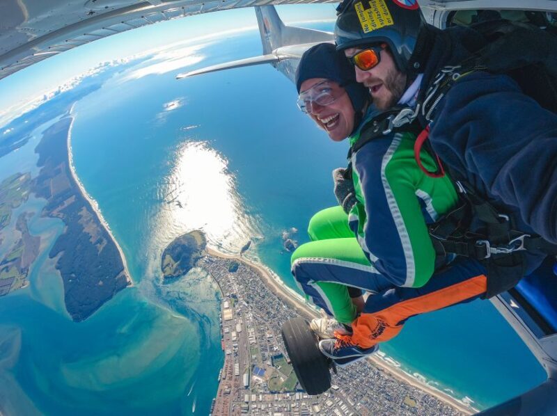From Tauranga: Skydive over Mount Maunganui - The Sum Up: Who Is This Tour Best For?
