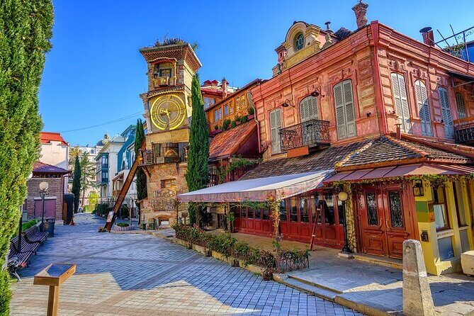 From Tbilisi: 4-day Tour in Georgia with Airport Transfers - The Value of the Experience