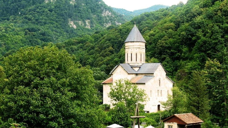 From Tbilisi: Ambrolauri Full-Day Guided Tour with Lunch - From Tbilisi: Ambrolauri Full-Day Guided Tour with Lunch