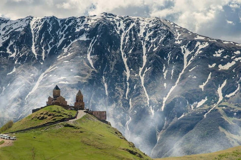 From Tbilisi: Ananuri Fortress and Kazbegi Day Trip - A Deep Dive into the Ananuri Fortress and Kazbegi Day Trip