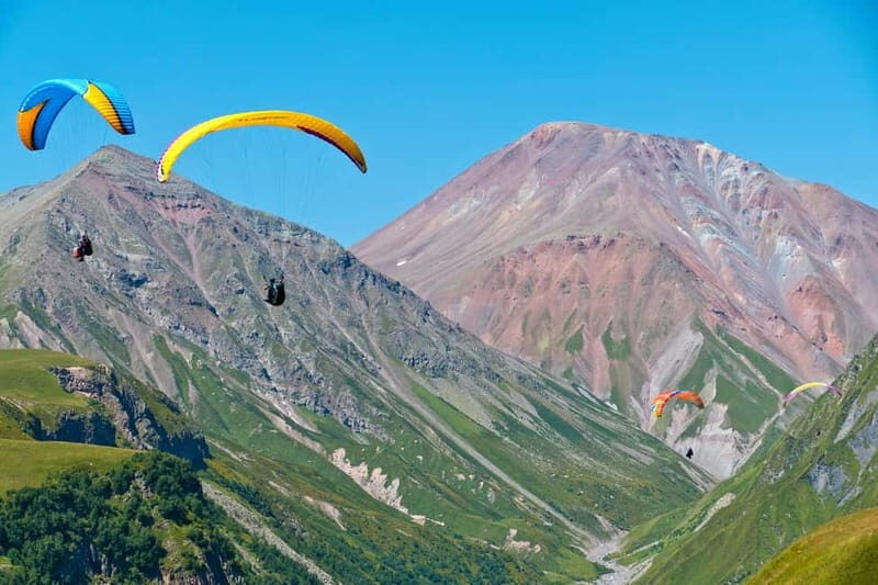 From Tbilisi: Ananuri, Gudauri and Kazbegi Day Trip - A Deep Dive into the Kazbegi Day Trip