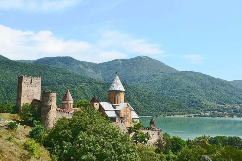 From Tbilisi: Ananuri, Gudauri, Kazbegi Adventure - Is This Tour Worth It?