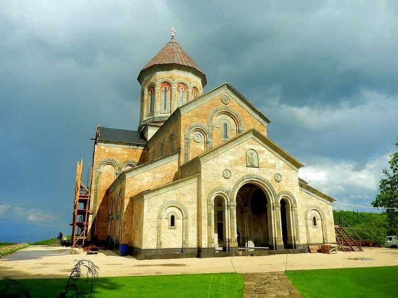 From Tbilisi: Bodbe, Sighnaghi and Telavi Day Trip - From Tbilisi: Bodbe, Sighnaghi and Telavi Day Trip