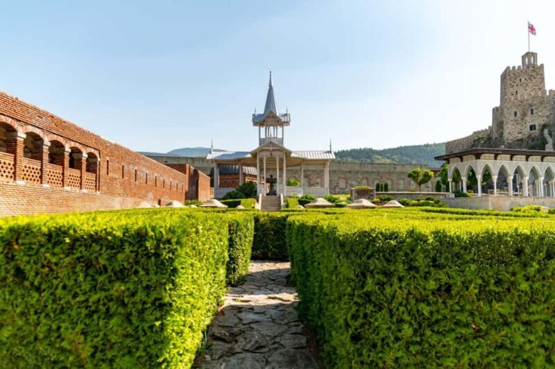 From Tbilisi: Borjomi, Green Monastery & Rabati Castle Tour - In-Depth Review: Discovering Georgia’s Gems with Get A Tour