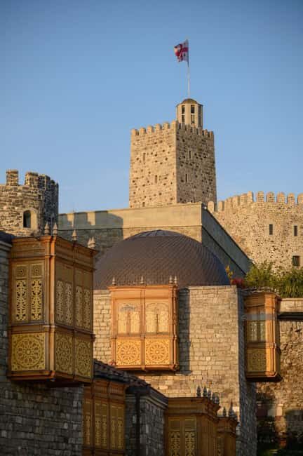 From Tbilisi: Borjomi, Green Monastery & Rabati Castle Tour - Frequently Asked Questions (FAQs)
