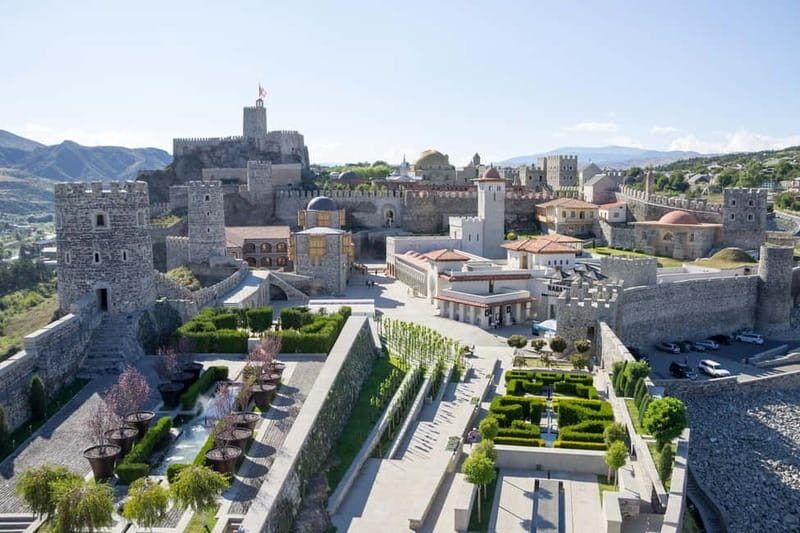 From Tbilisi: Borjomi, Rabath and Vardzia Day Trip - FAQ
