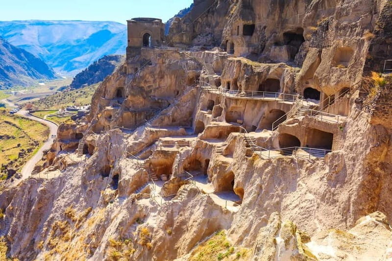 From Tbilisi: Borjomi, Rabati, and Vardzia Guided Day Trip - Detailed Breakdown of the Tour Experience
