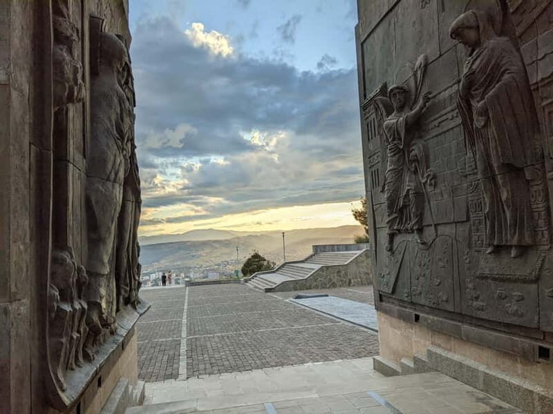 From Tbilisi: Chronicles of Georgia, Jvari & Mtskheta Tour - FAQs