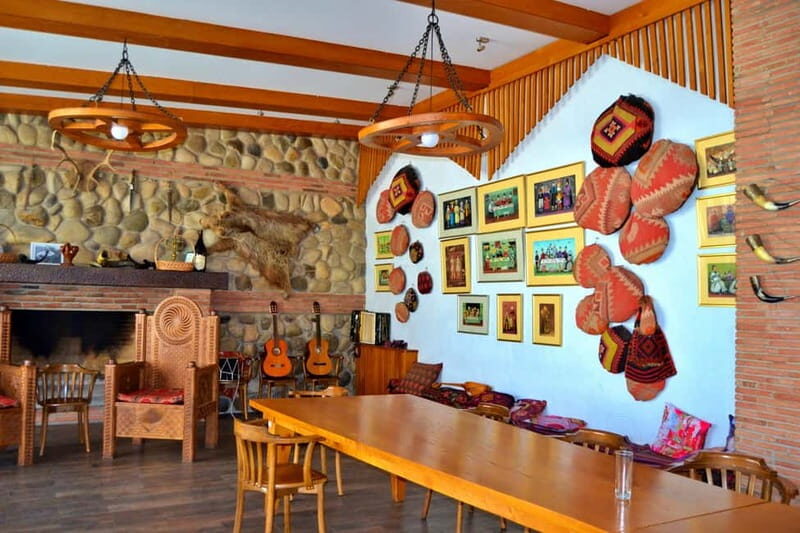 From Tbilisi: David Gareji Monastery and Wine Tasting Tour - What Makes This Tour Stand Out