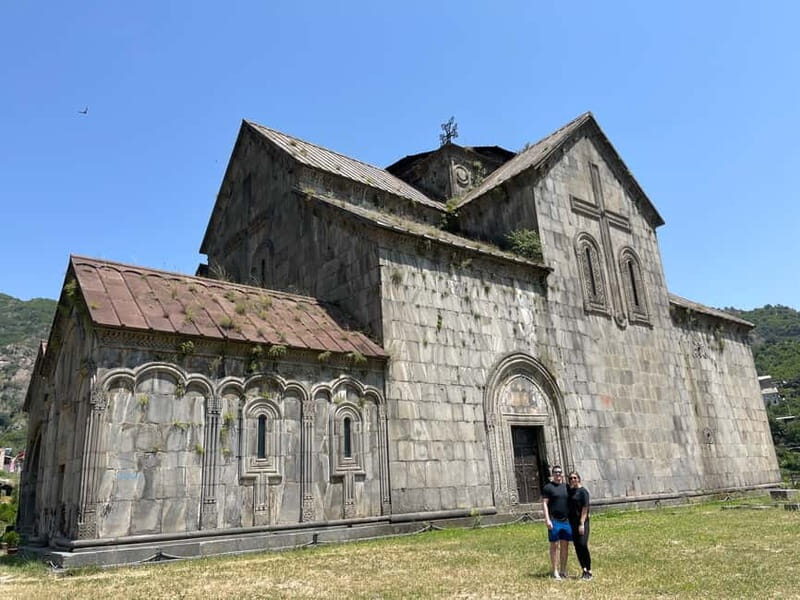 From Tbilisi: Day Trip to Armenia Including Homemade Lunch - The Sum Up