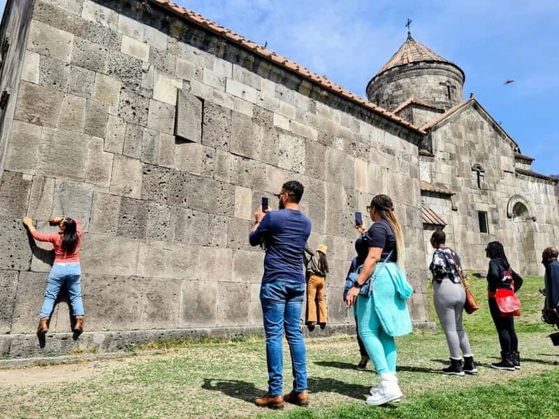 From Tbilisi: Day Trip to Armenia with Homemade Lunch - Overview of the Day Trip to Armenia from Tbilisi