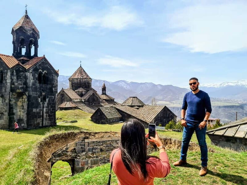 From Tbilisi: Day Trip to Armenia with Homemade Lunch - What You Can Expect: A Detailed Look at the Experience
