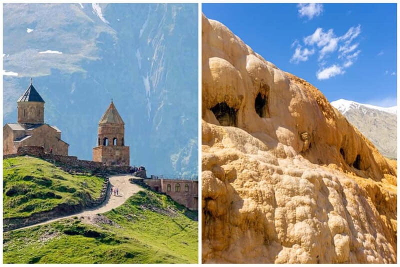 From Tbilisi: Day Trip to Kazbegi - Key Points