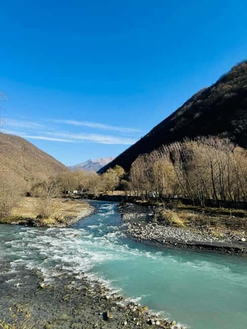 From Tbilisi: Day Trip to Kazbegi - FAQs