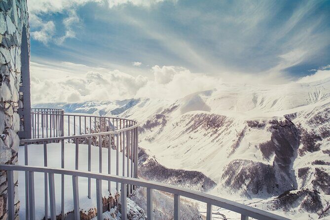 From Tbilisi Daytrip Kazbegi Gudauri & Zhinvali Guided Group Tour - Who Should Consider This Tour