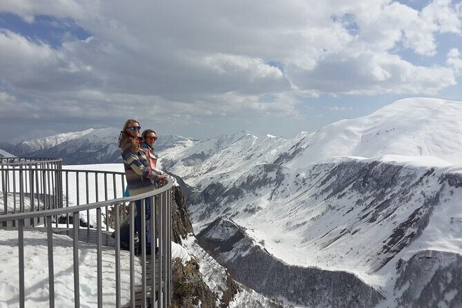 From Tbilisi Daytrip Kazbegi Gudauri & Zhinvali Guided Group Tour - FAQ