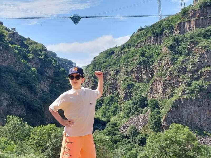 From Tbilisi: Diamond Bridge and Dashbashi Canyon Day Trip - An In-Depth Look at the Experience