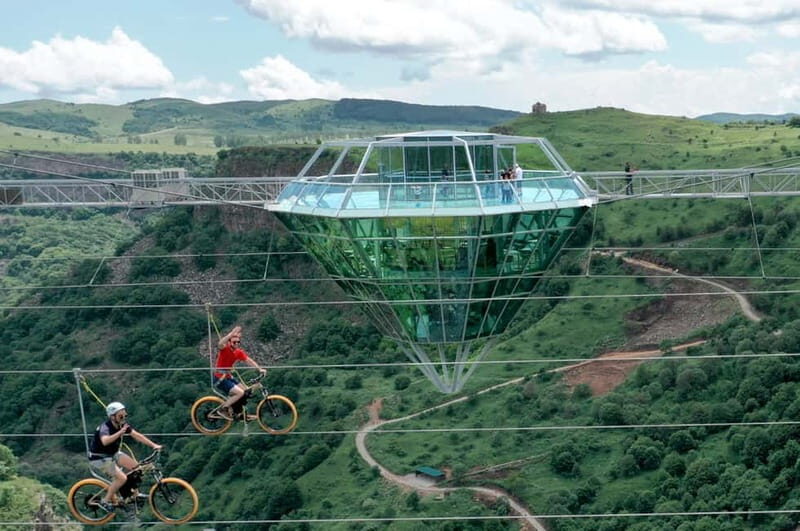 From Tbilisi: Diamond Bridge and Dashbashi Canyon Day Trip - Who Should Consider This Tour?
