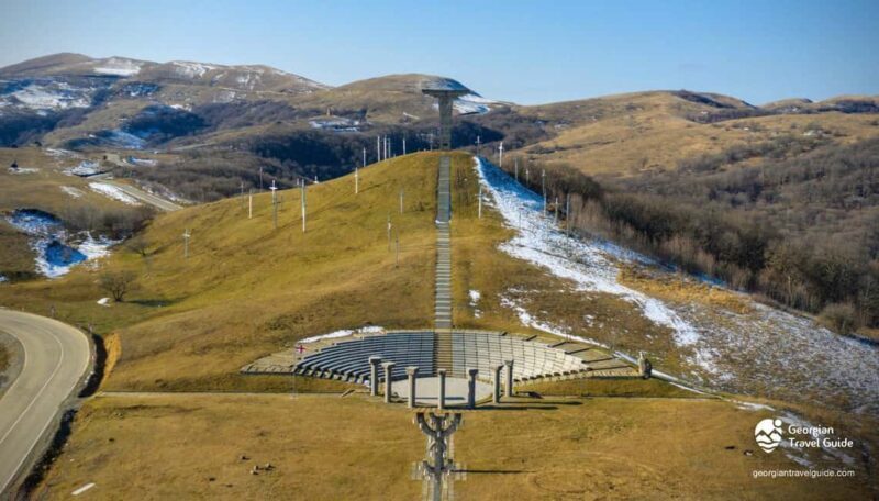 From Tbilisi: Didgori Monument Guided Tour - Key Points