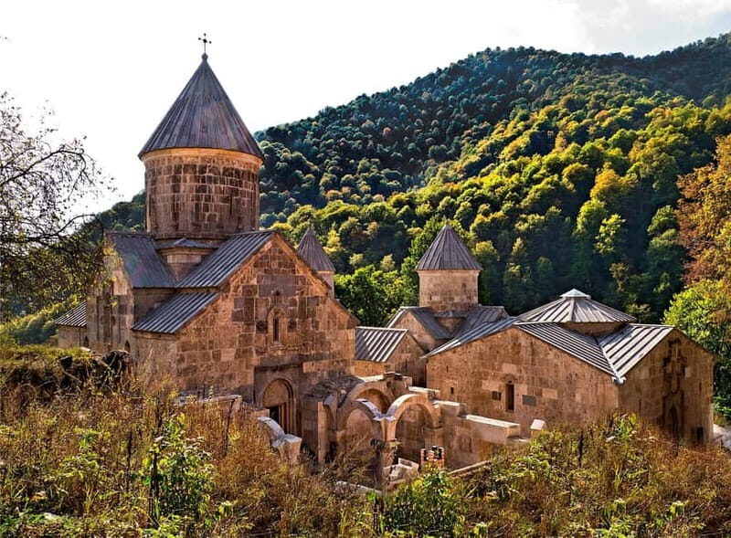 From Tbilisi: Dilijan & Sevan Lake Full-Day Tour to Armenia - From Tbilisi: Dilijan & Sevan Lake Full-Day Tour to Armenia