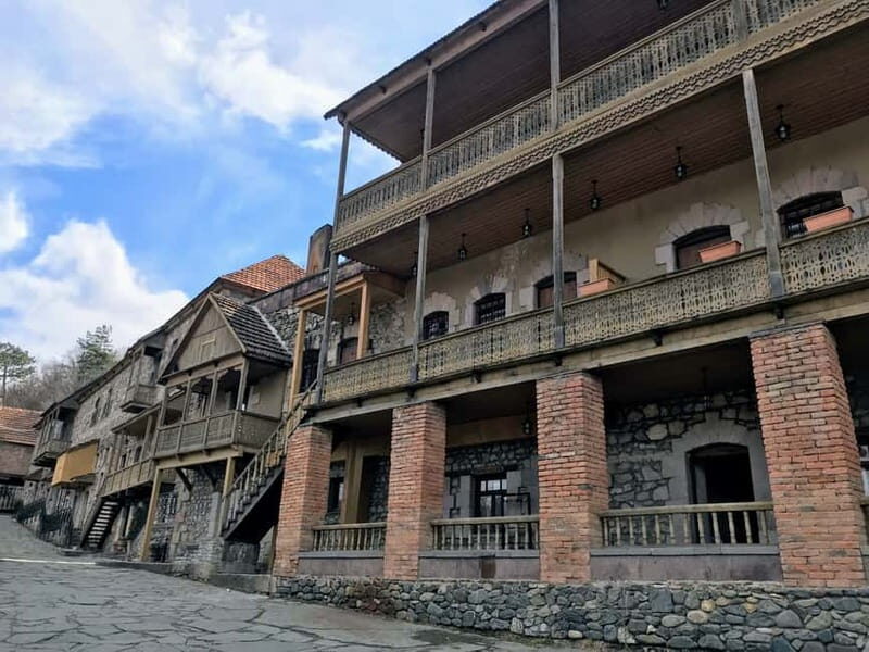 From Tbilisi: Dilijan & Sevan Lake Full-Day Tour to Armenia - Who Should Consider This Tour?