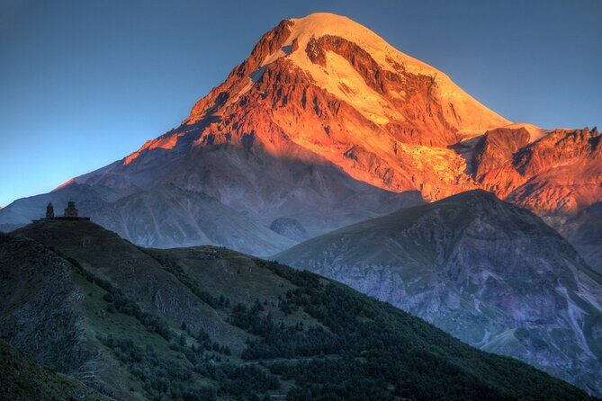 From Tbilisi: Explore the Caucasus Mountains Kazbegi tour - Key Points