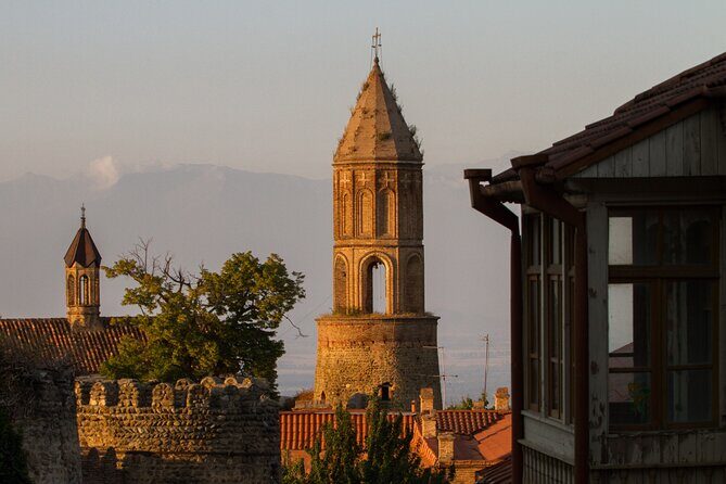 From Tbilisi: Explore the City of Love Kakheti Tour - An In-Depth Look at the Kakheti Tour